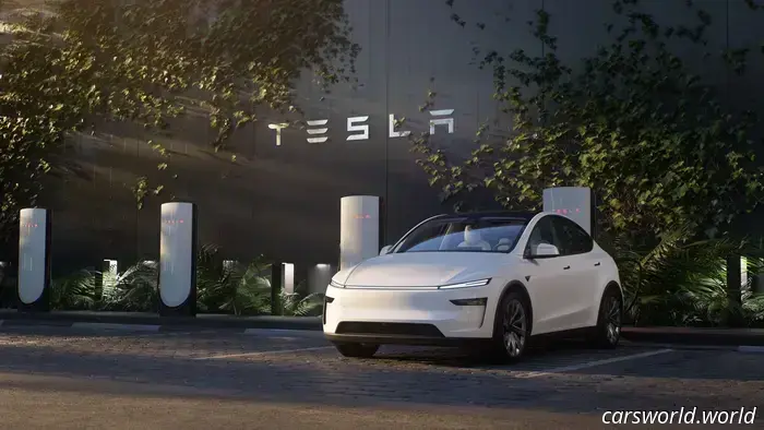 Tesla Retrasa el Modelo Y Más Asequible: Informe 